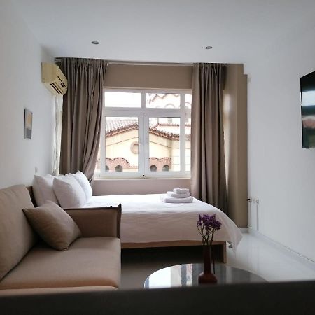 Syntagma Nest Apartment Atény Exteriér fotografie