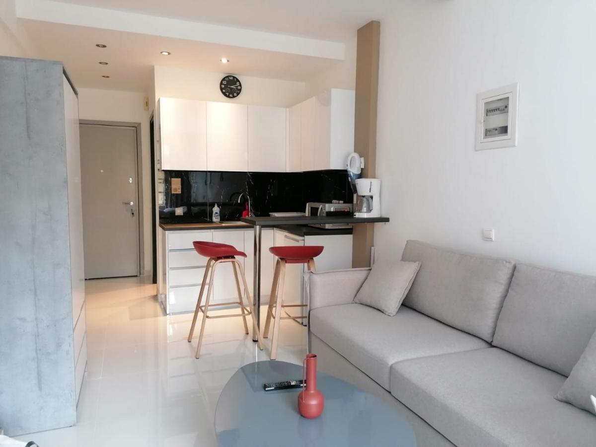 Syntagma Nest Apartment Atény Exteriér fotografie