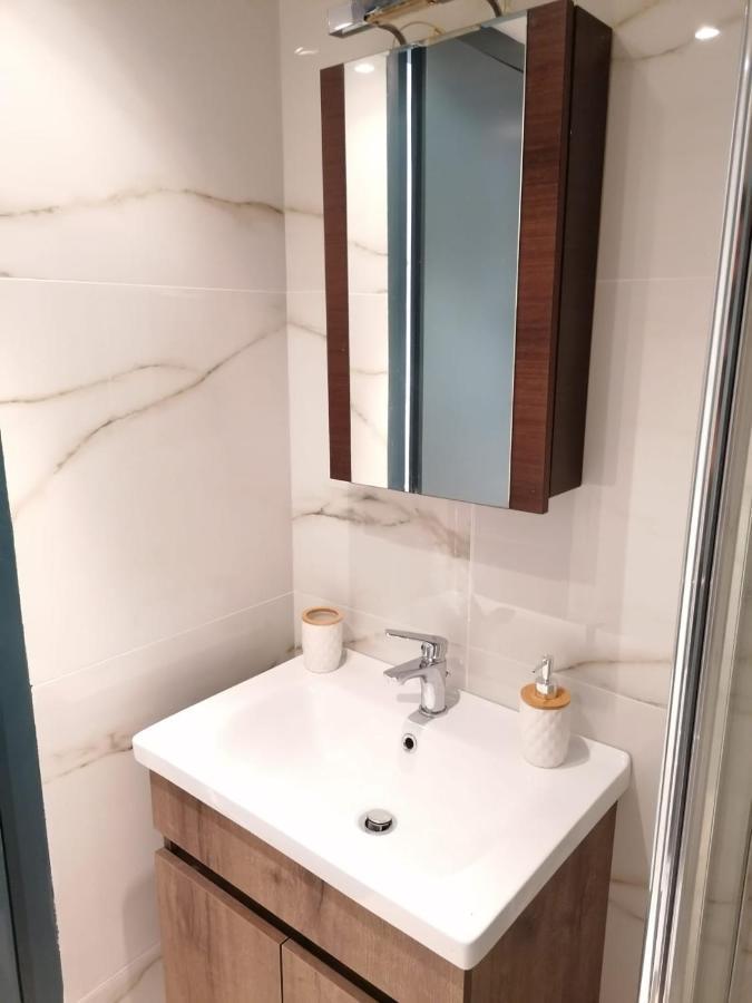 Syntagma Nest Apartment Atény Exteriér fotografie