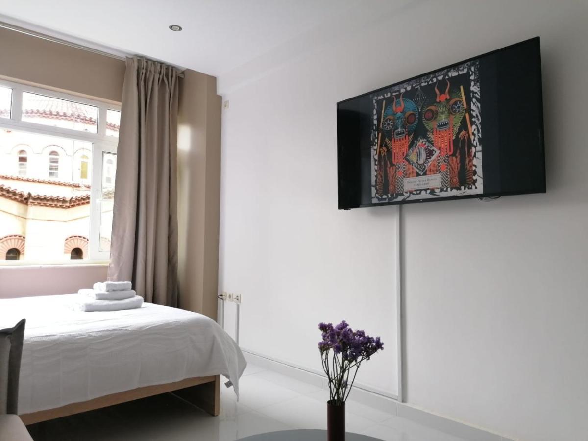 Syntagma Nest Apartment Atény Exteriér fotografie