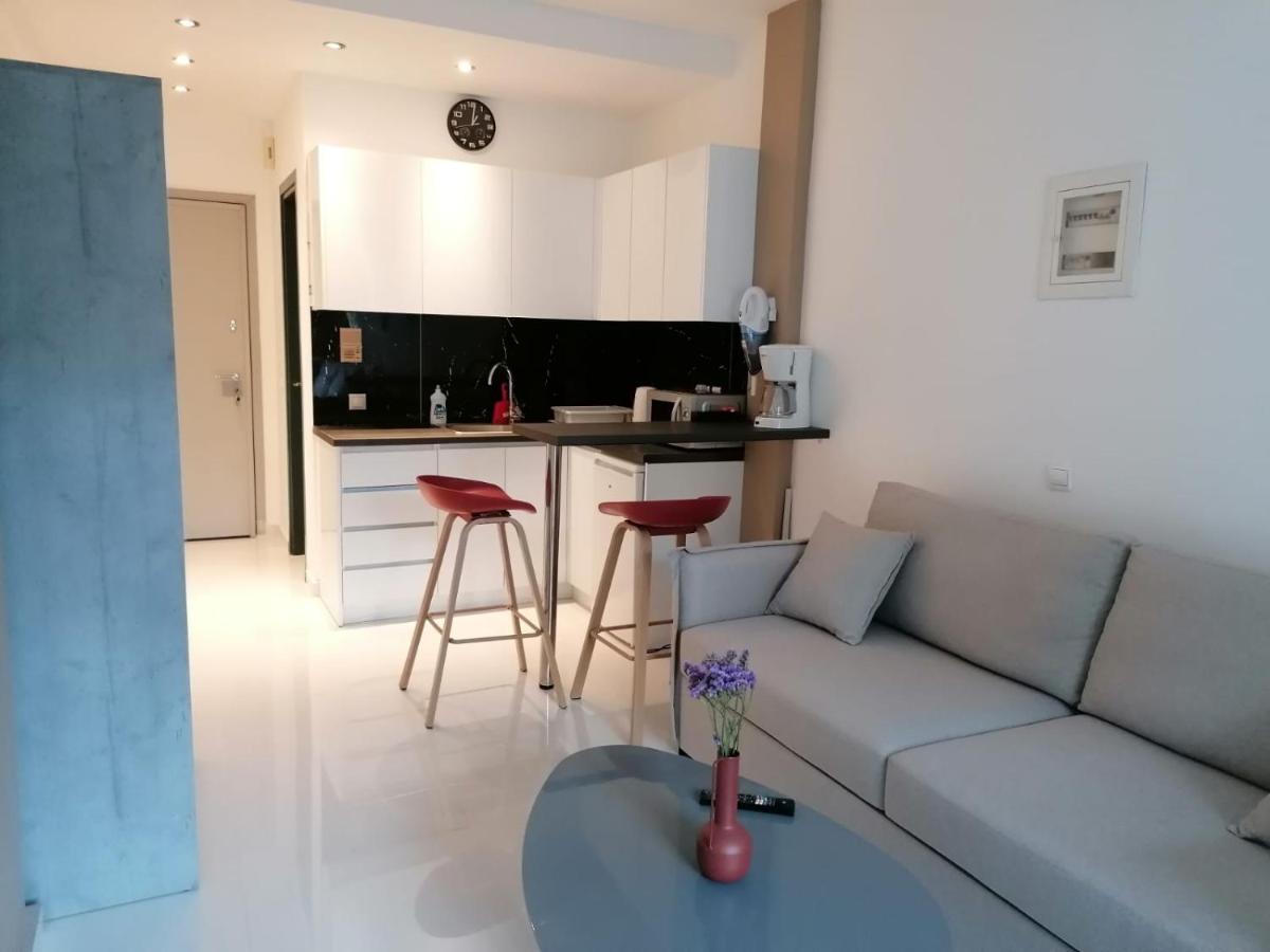 Syntagma Nest Apartment Atény Exteriér fotografie