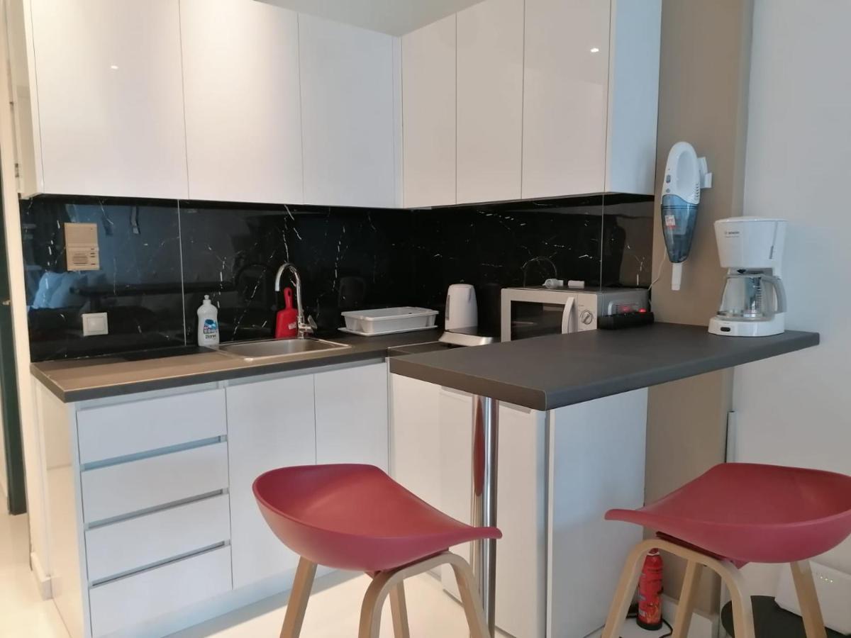 Syntagma Nest Apartment Atény Exteriér fotografie