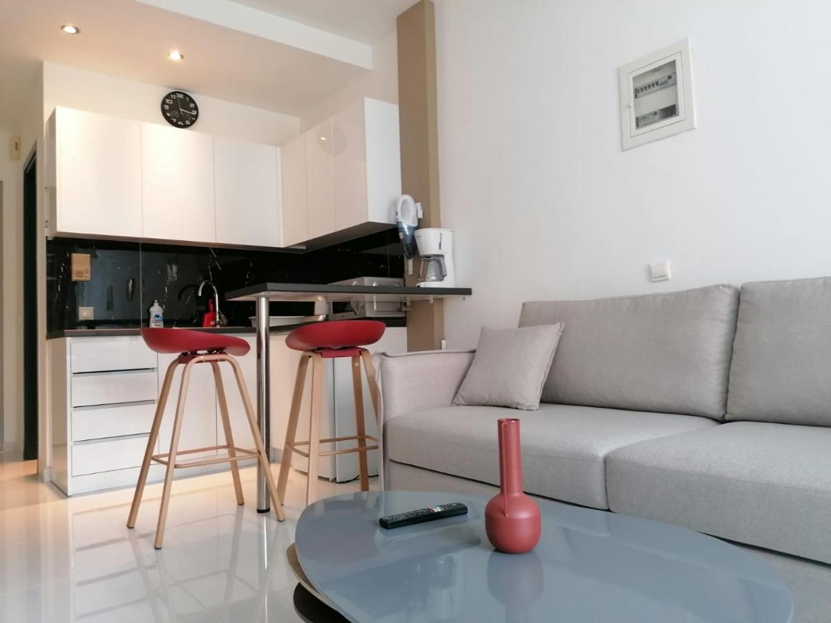 Syntagma Nest Apartment Atény Exteriér fotografie