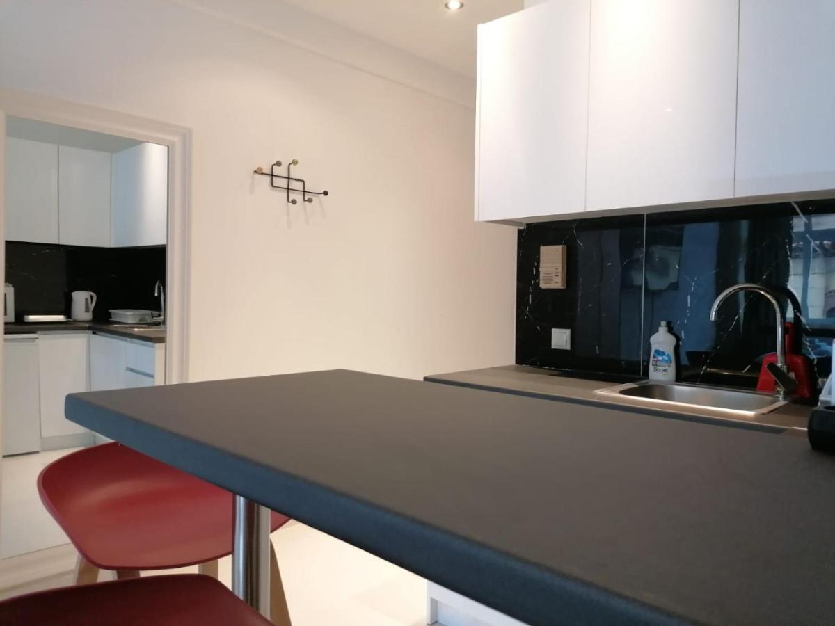 Syntagma Nest Apartment Atény Exteriér fotografie
