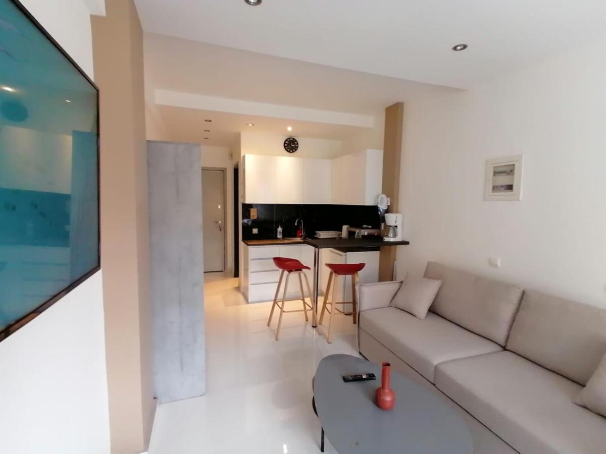 Syntagma Nest Apartment Atény Exteriér fotografie