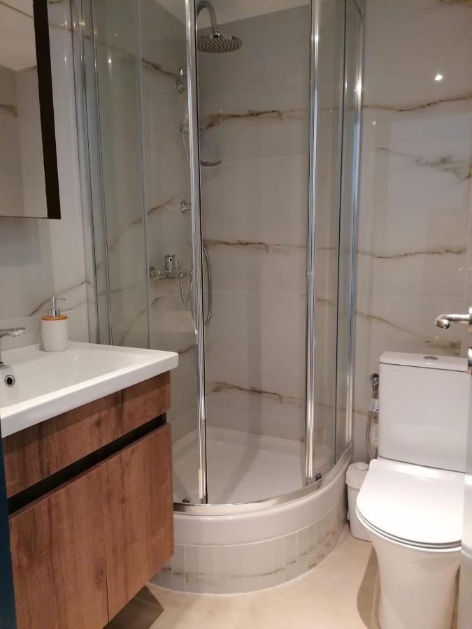 Syntagma Nest Apartment Atény Exteriér fotografie