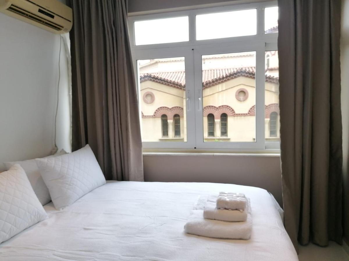 Syntagma Nest Apartment Atény Exteriér fotografie
