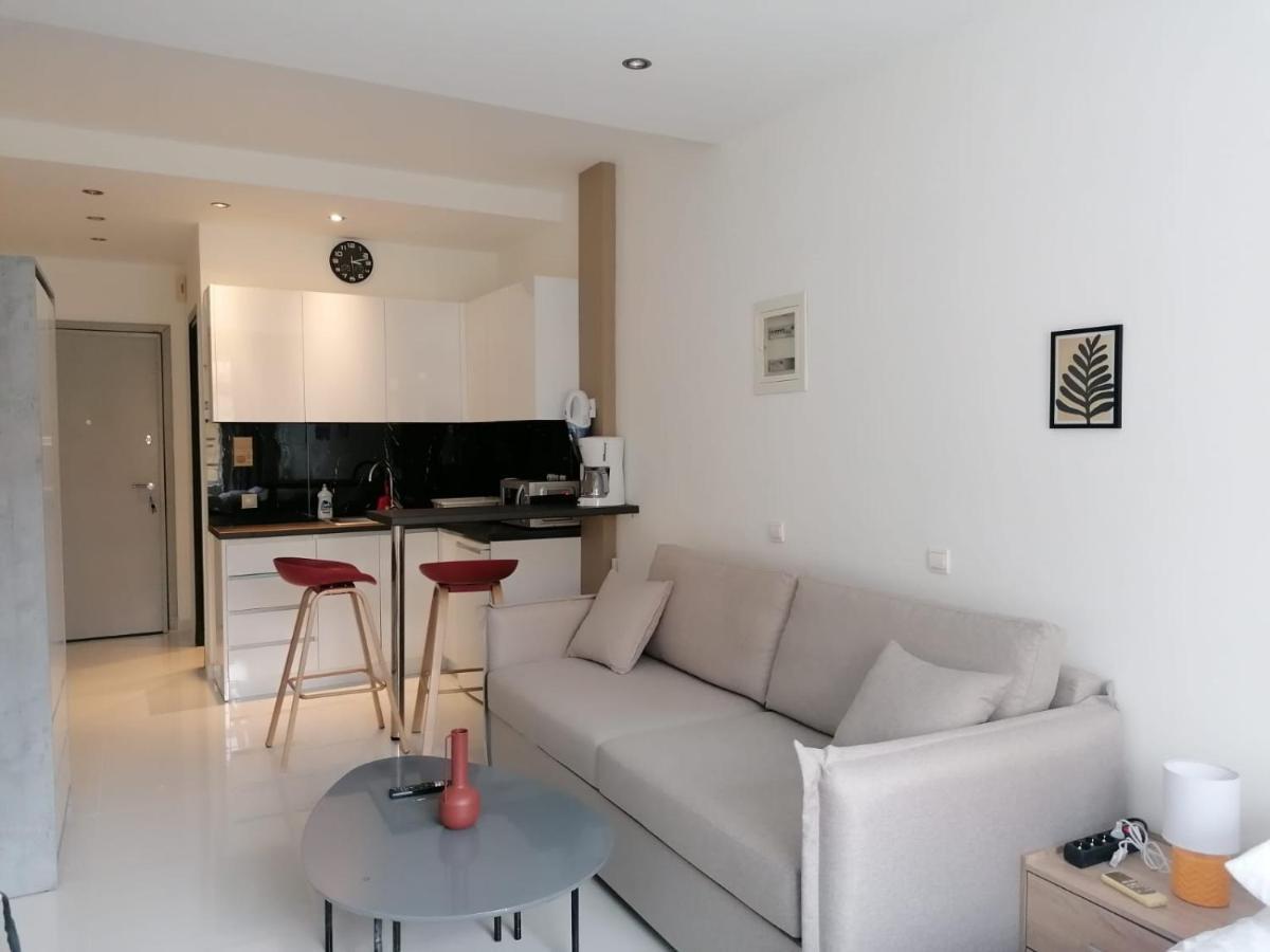 Syntagma Nest Apartment Atény Exteriér fotografie