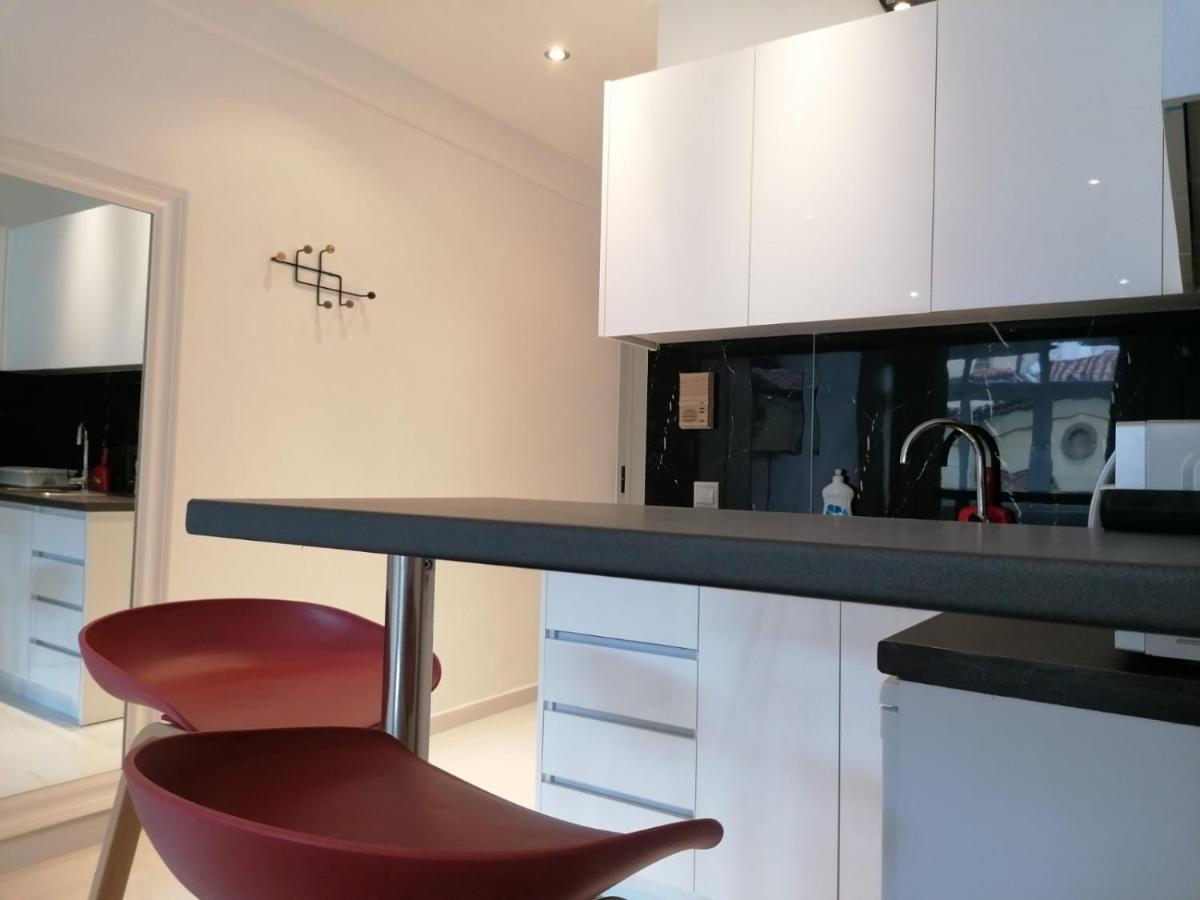 Syntagma Nest Apartment Atény Exteriér fotografie