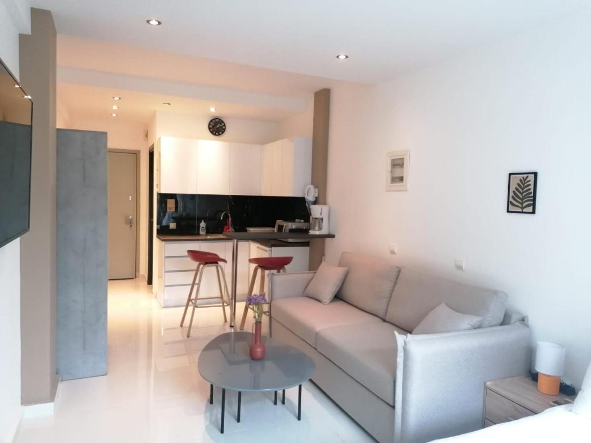 Syntagma Nest Apartment Atény Exteriér fotografie
