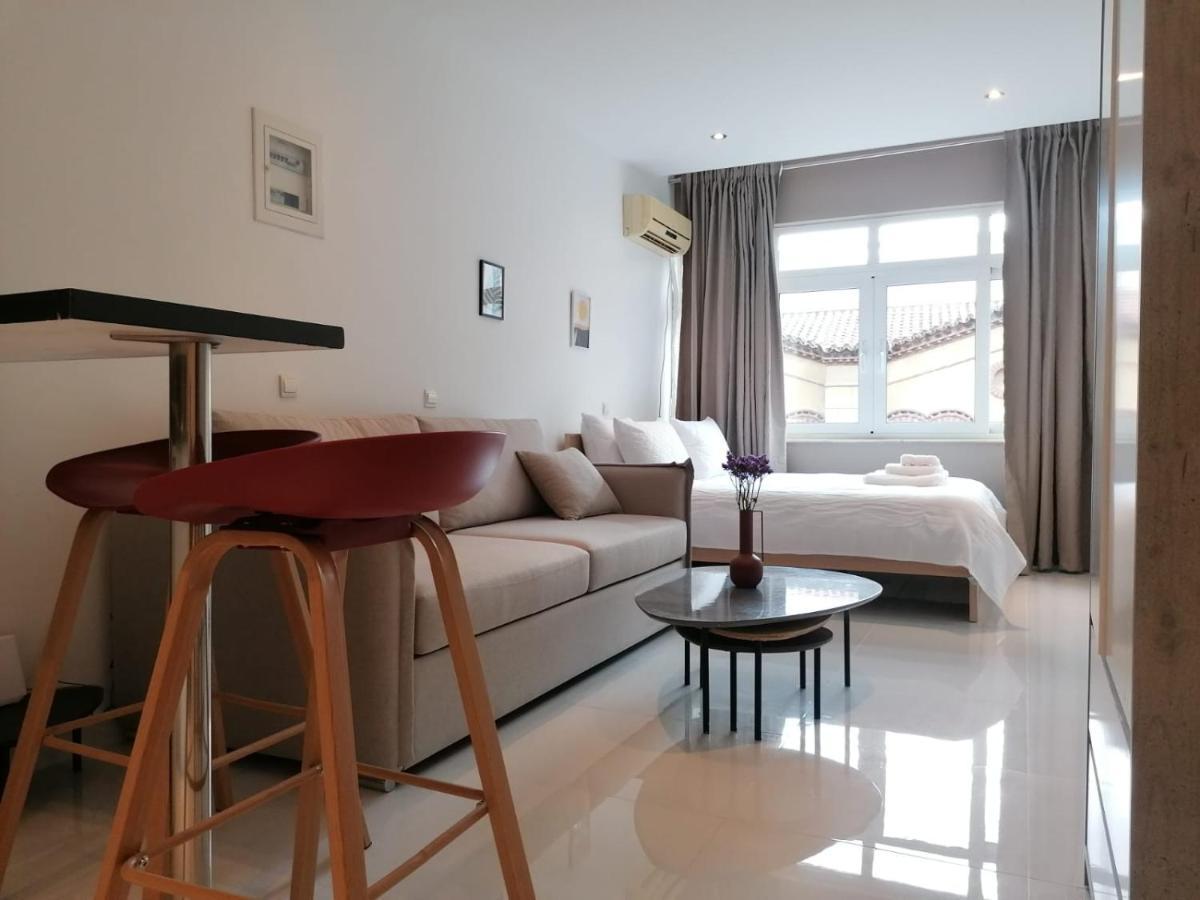 Syntagma Nest Apartment Atény Exteriér fotografie
