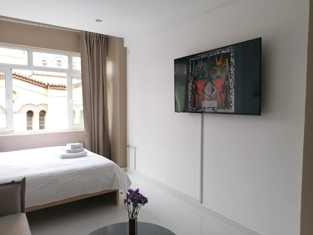 Syntagma Nest Apartment Atény Exteriér fotografie