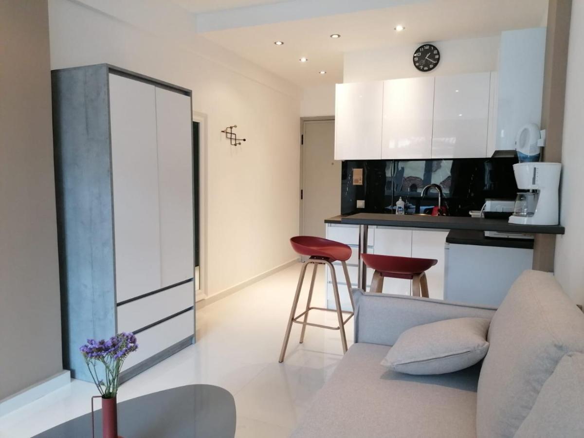 Syntagma Nest Apartment Atény Exteriér fotografie