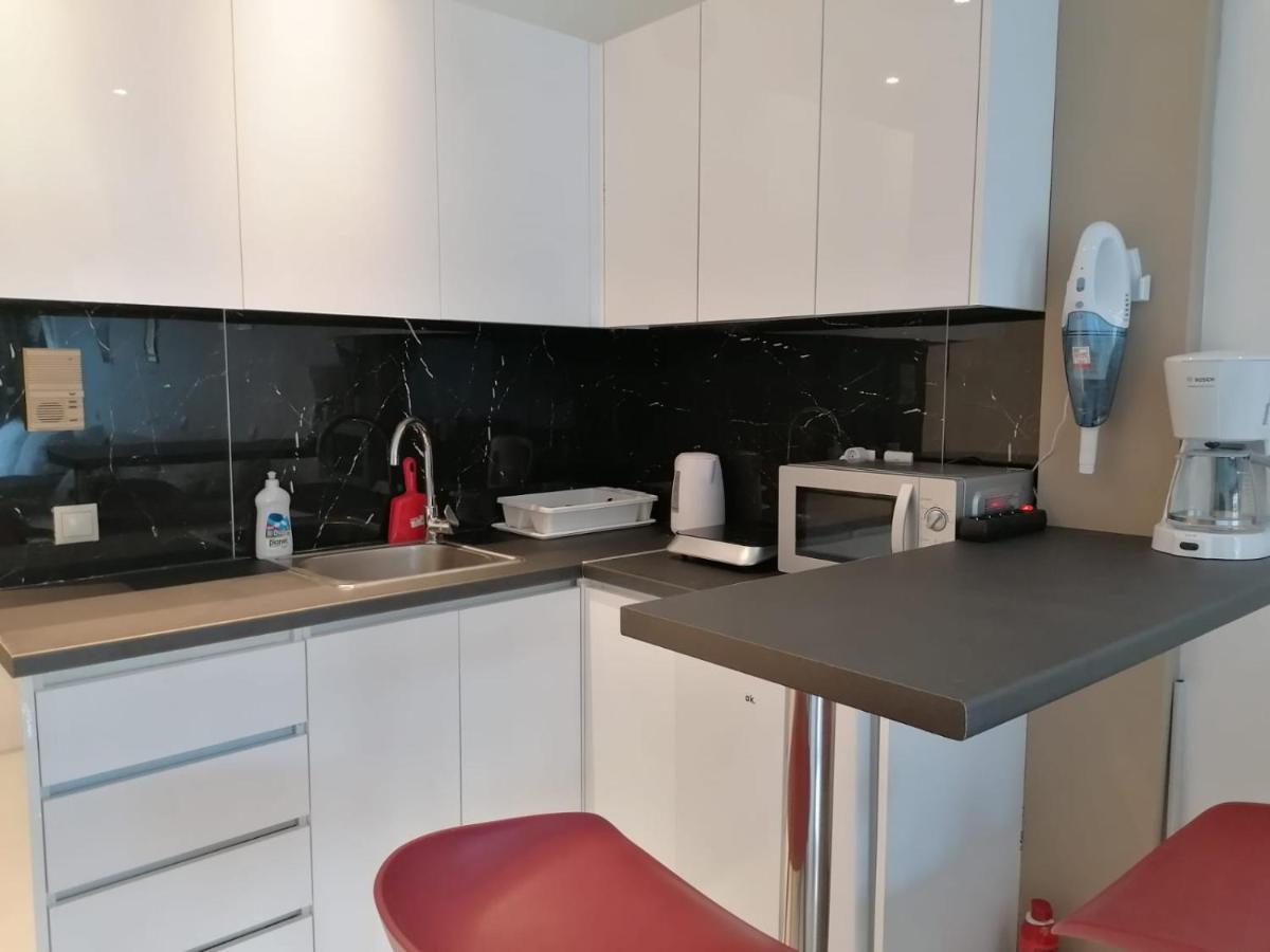 Syntagma Nest Apartment Atény Exteriér fotografie