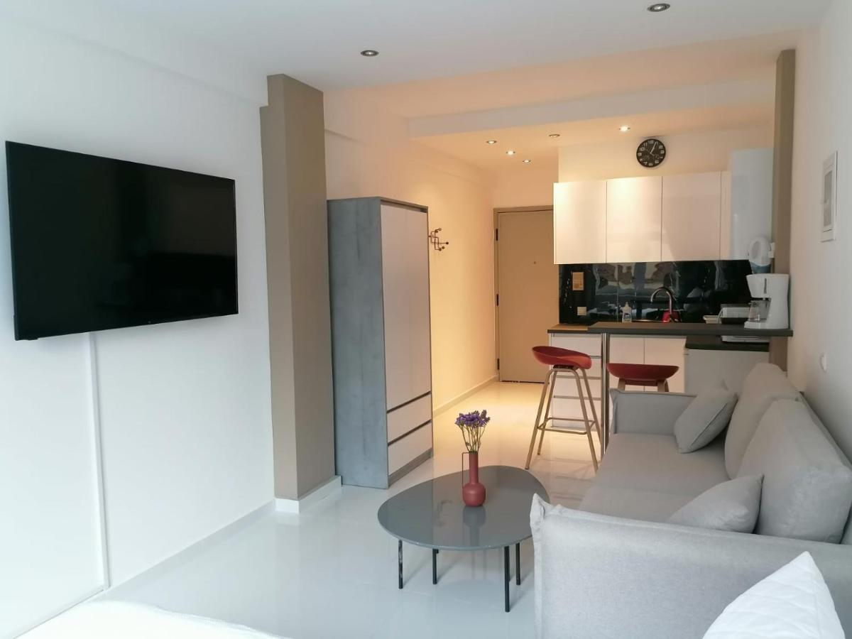 Syntagma Nest Apartment Atény Exteriér fotografie